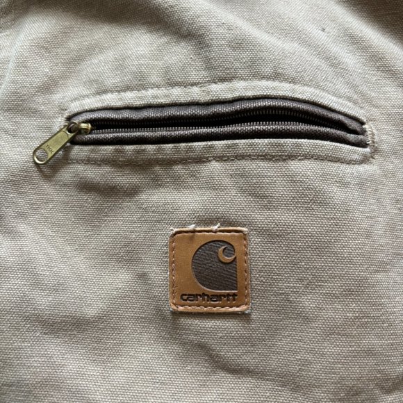 Carhartt Detroit Jacket J97 SDL - Picture 4 of 6